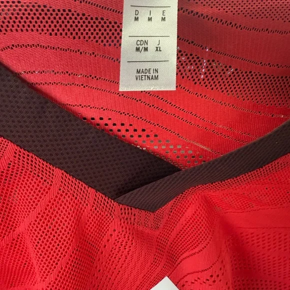 adidas Pro Climachill+ Men's Tennis T-Shirts Mesh FreeLift Med SlimFit JD8633 - Picture 6 of 7